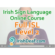 Online ISL Level 2 course